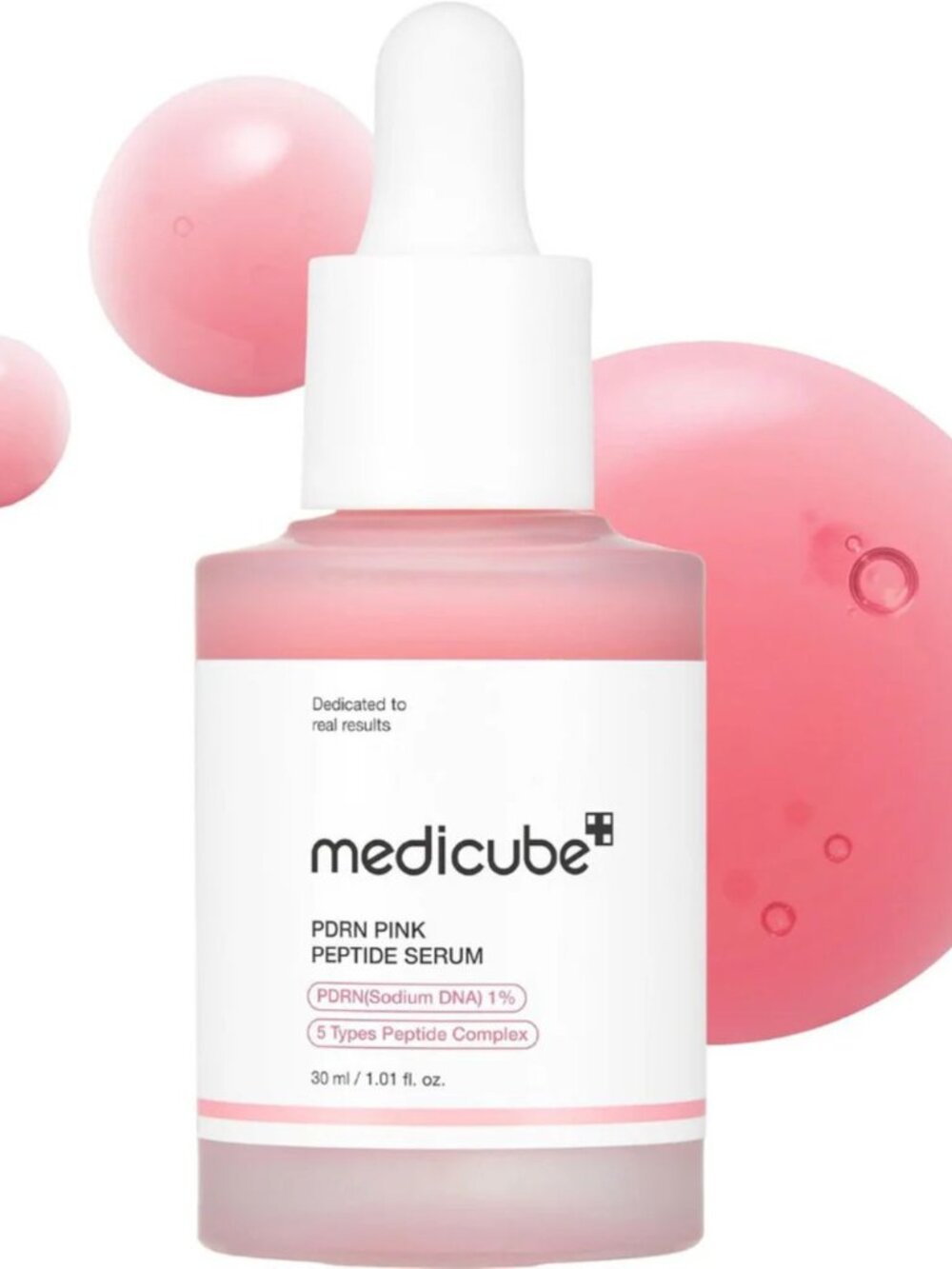 Medicube PDRN Pink Peptide Serum